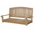 Anderson Teak Anderson Teak SW-048R Del-Amo 48 in. Round Swing Bench SW-048R